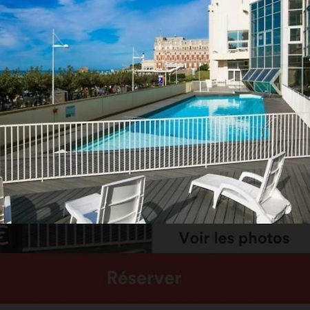Studio Victoria Centre Grande Plage And Pool ビアリッツ エクステリア 写真